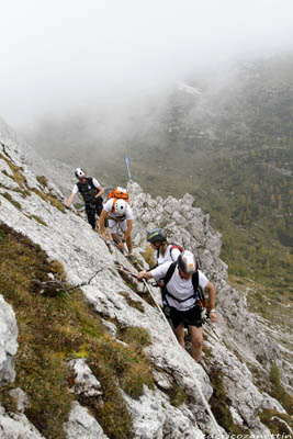 Dolomiti Rescue Race - Race Track